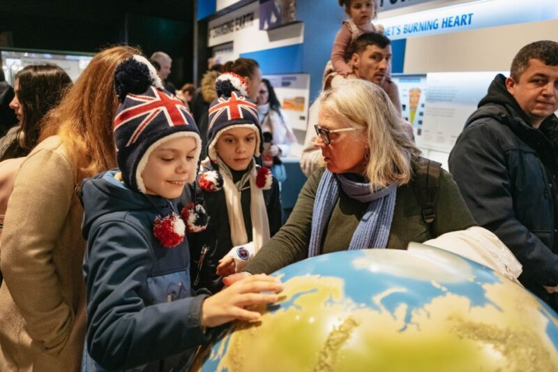 London: Natural History Museum Private Guided Family Tour - Final Thoughts