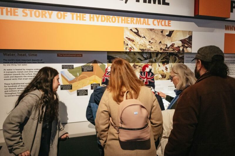 London: Natural History Museum Private Guided Family Tour - FAQ