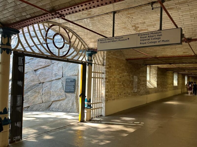 London: Natural History Museum Private Guided Tour - Who Is This Tour Best Suited For?