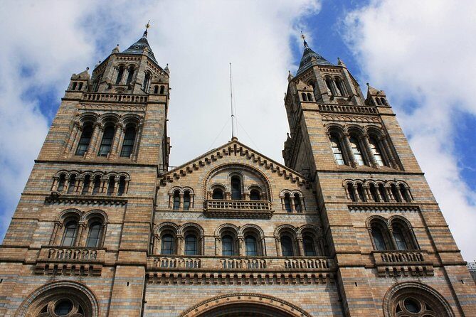 London Natural History Museum Private Tour for Kids & Families - Key Points