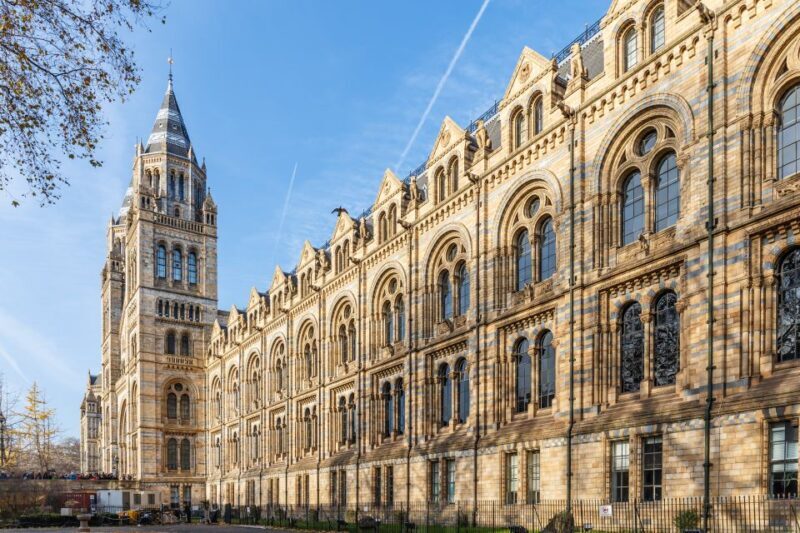 London: Natural History Museum Tour - An In-Depth Look at the Natural History Museum Tour