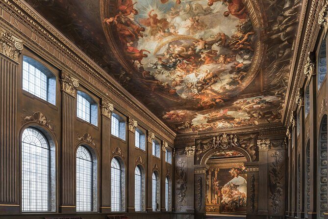 London: Naval College + Painted Hall + Uber Boat: One Way Trip - Final Thoughts