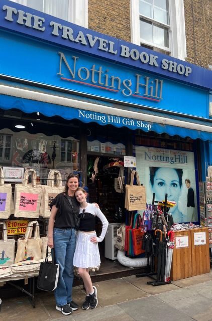 London: Notting Hill Film Locations and Stars Walking Tour - Final Thoughts