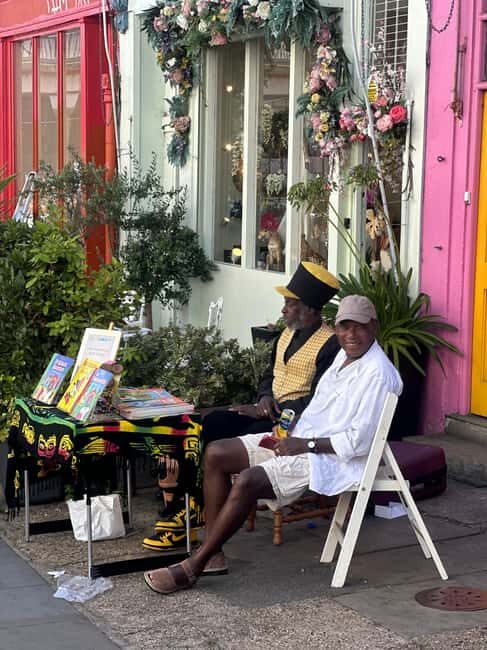 London: Notting Hill Local Tour with Breakfast & Lunch - Unpacking the Itinerary: What Makes Each Stop Special