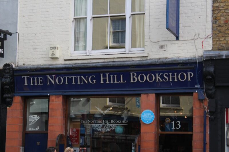 London: Notting Hill Walking Tour - Exploring London’s Notting Hill: A Guide to the Famous Neighborhood Tour