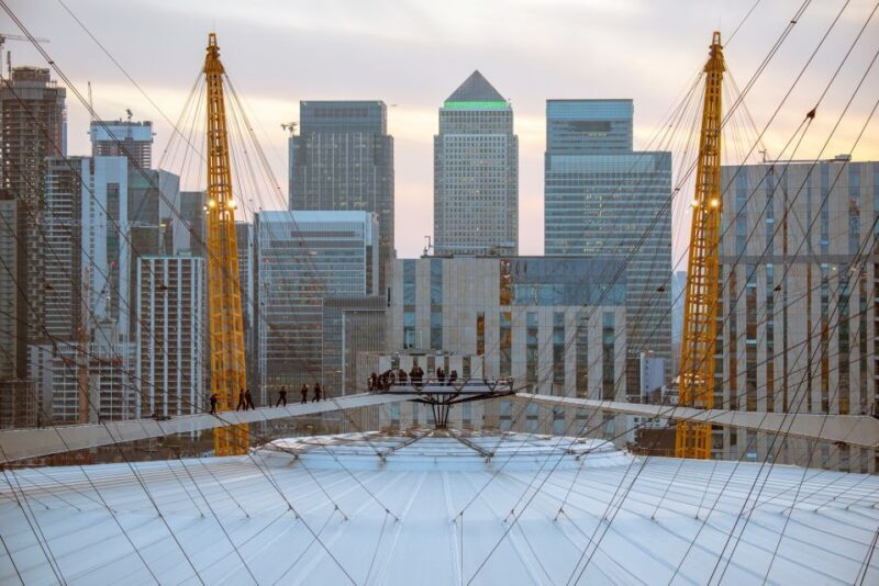 London: O2 Arena Rooftop Climbing Experience - Final Thoughts