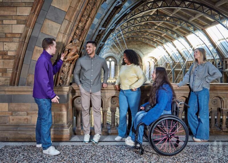 London: Official Natural History Museum Tour - Architecture - An In-Depth Look at the Architecture Tour