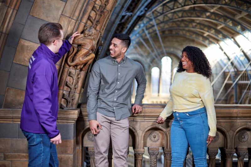 London: Official Natural History Museum Tour - Architecture - What You Can Expect During the 1-Hour Tour