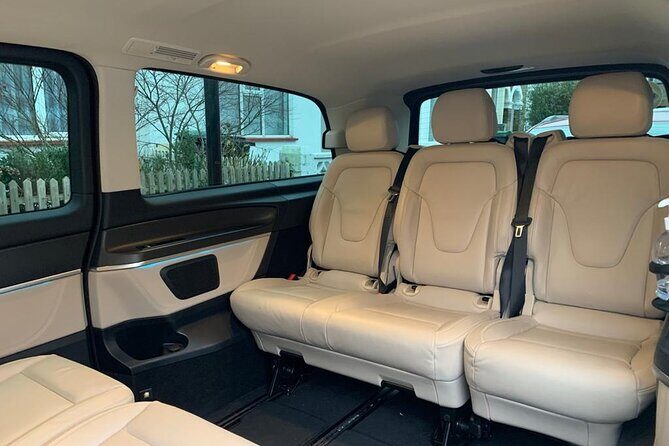 London or Heathrow to Southampton Luxury Cruise Transfer Service - An In-Depth Look at the Experience
