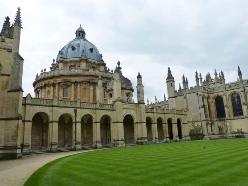 London: Oxford and Cotswolds Day Trip - Key Points