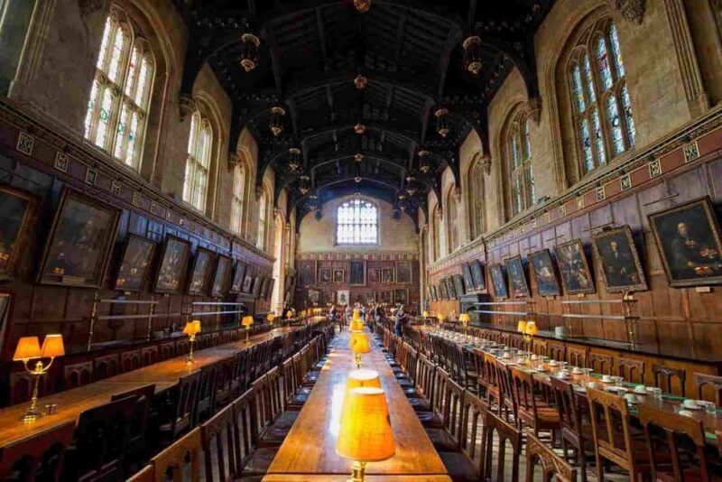 London: Oxford Tour with Christ Church & Bodleian Library - Exploring Oxford in Style and Comfort