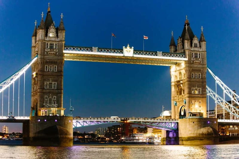 London Package: Royal Bike Tour with River Thames Cruise - Key Points