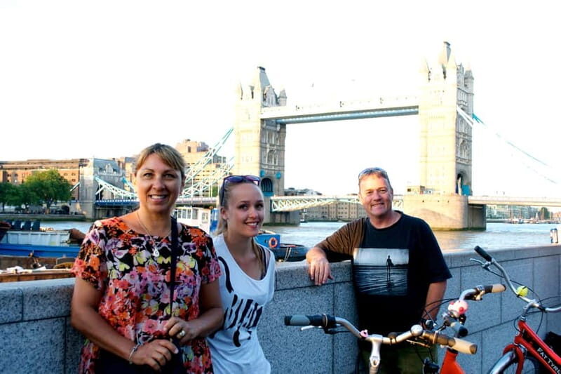London Package: Royal Bike Tour with River Thames Cruise - Who Will Love This Tour?
