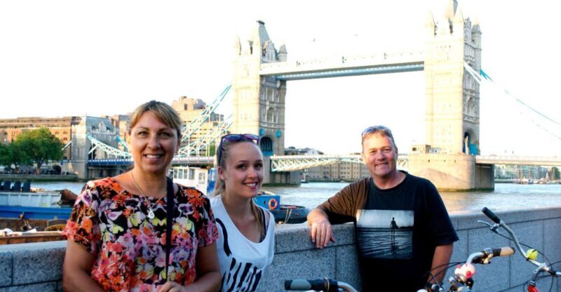 London Package: Royal Bike Tour with River Thames Cruise - Final Thoughts