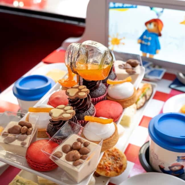 London: Paddington Bear Afternoon Tea Bus Tour & Audio Guide - The Value of This Tour
