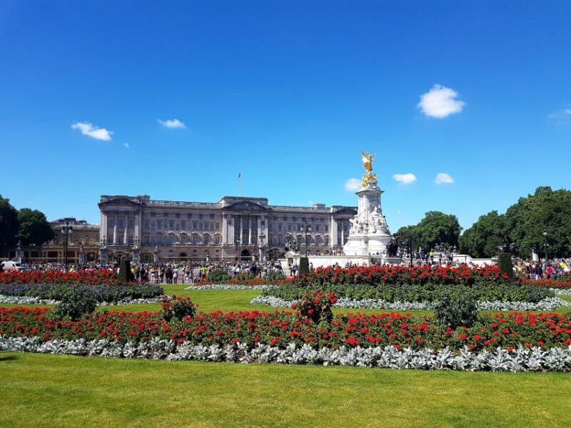 London: Palaces and Parliament Walking Tour - The Sum Up