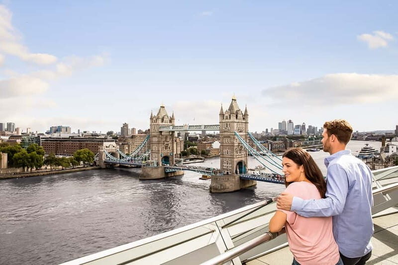 London Pass®: Access 100+ Attractions including London Eye - Key Points