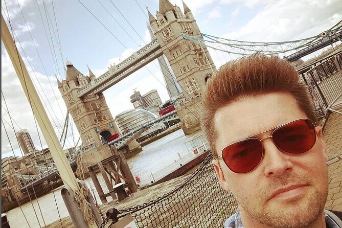 London Past & Present Backstreet Historical Tour - The Sum Up