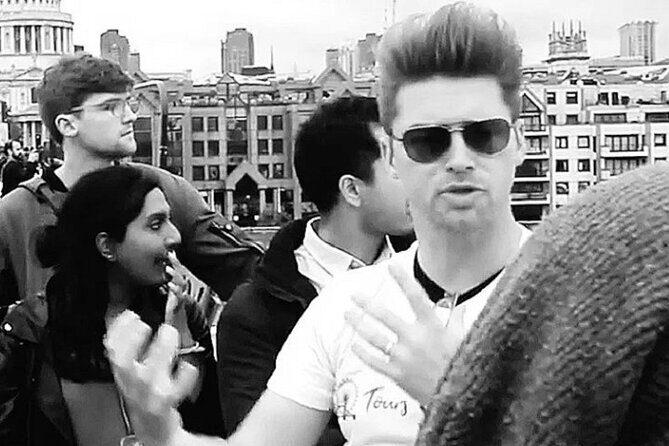 London Past & Present Backstreet Historical Tour - FAQ