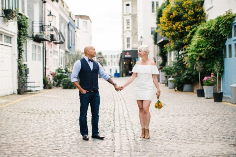 London: Personal Travel & Vacation Photographer - The Value for Money