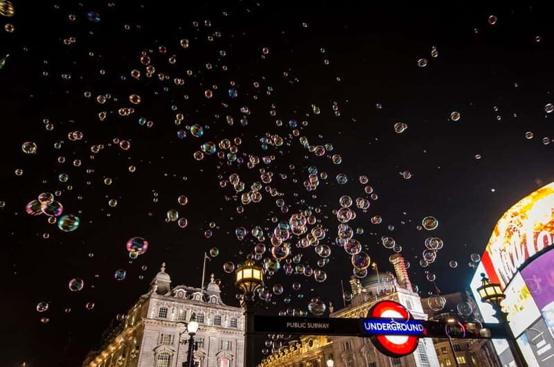 London: Photography Masterclass - Private Photo Lesson - The Itinerary & Special Highlights