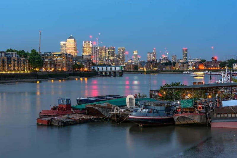 London: Photography Masterclass - Private Photo Lesson - What’s Not Included and Optional Extras