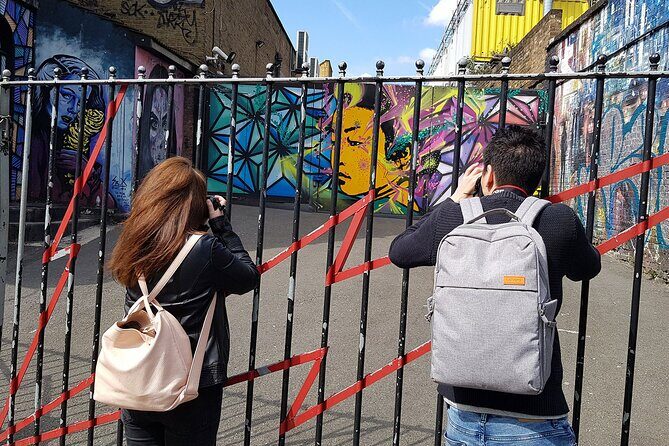 London Photography Tour - Who Should Consider This Tour?