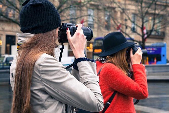 London Photography Tour - Private Tour - Breaking Down the Itinerary