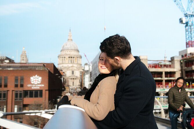 London: Photoshoot at St.Pauls Cathedral & Millennium Bridge - Who Should Consider This Experience?