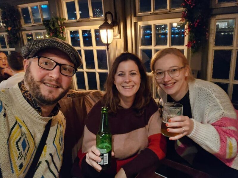 London: Pilgrims and Pirates Historical Pub Tour - Exploring Londons Docklands and Riverside