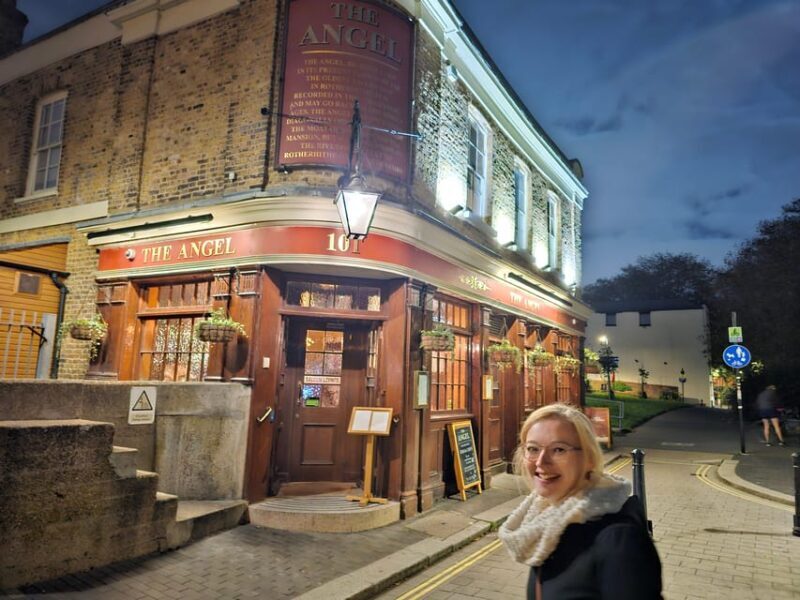 London: Pilgrims and Pirates Historical Pub Tour - Who Would Love This Tour?