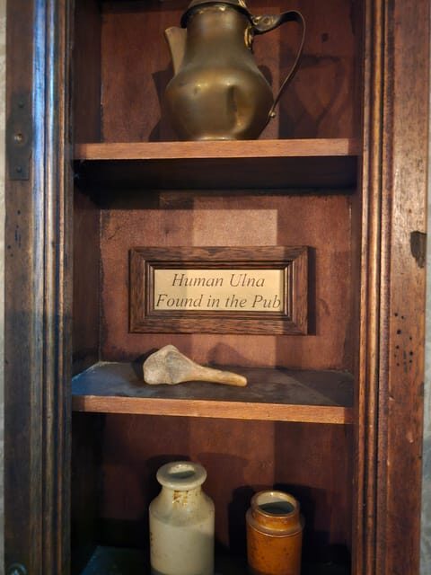 London: Pilgrims and Pirates Historical Pub Tour - The Sum Up