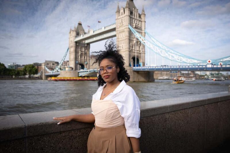 London Portraits Tour  Receive All Photos Same Day - Frequently Asked Questions