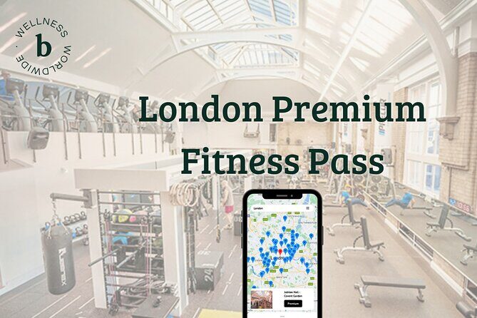 London Premium Fitness Pass - A Closer Look at the London Premium Fitness Pass