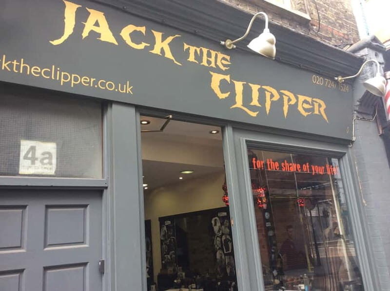 London: Private 3-Hour Jack The Ripper Walking Tour - Key Points
