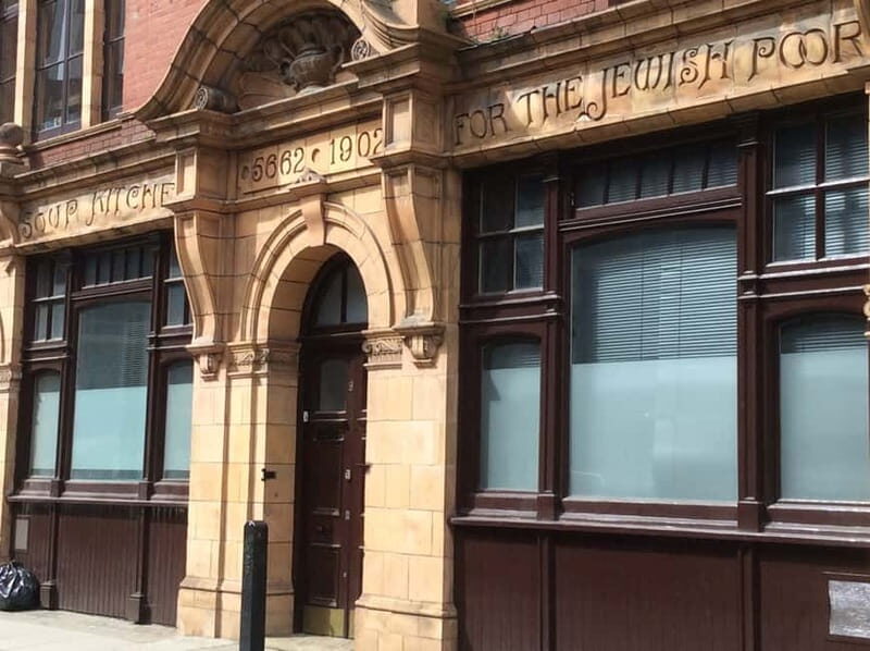 London: Private 3-Hour Jack The Ripper Walking Tour - Introduction: A Dark, Intriguing Walk through Whitechapel