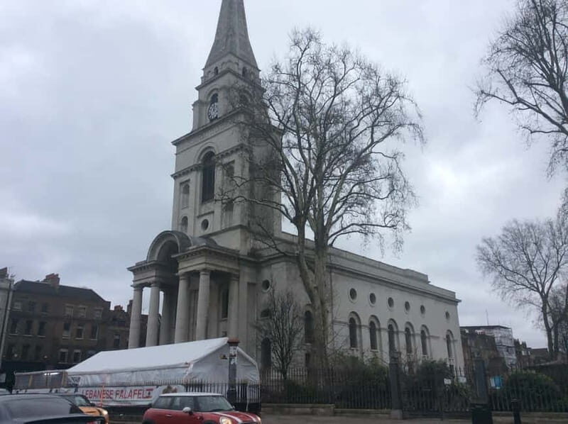 London: Private 3-Hour Jack The Ripper Walking Tour - The Itinerary in Detail