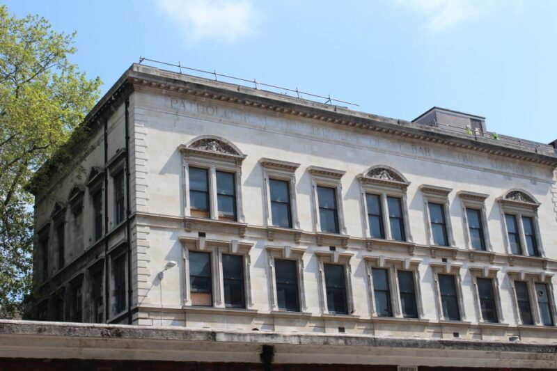 London: Private 3-Hour Sherlock Locations Tour by Black Taxi - The Reviews Speak Volumes