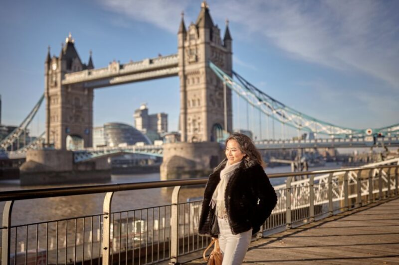 London: Private 30-Minute Photo Shoot at Tower Bridge - Final Thoughts