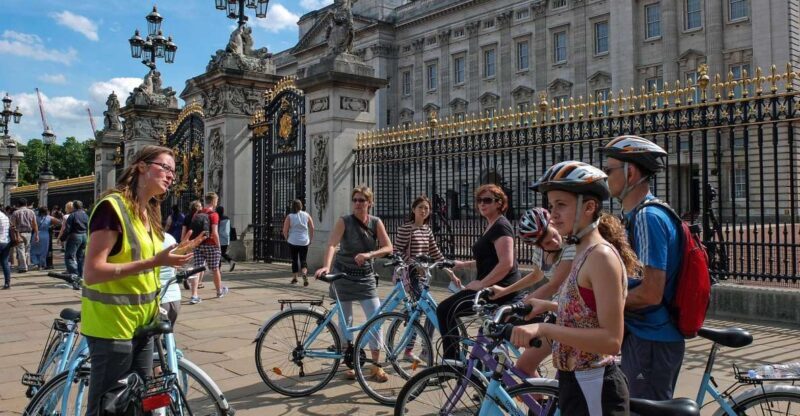 London: Private Bike or eBike Gold Classic Tour - The Value of This Tour