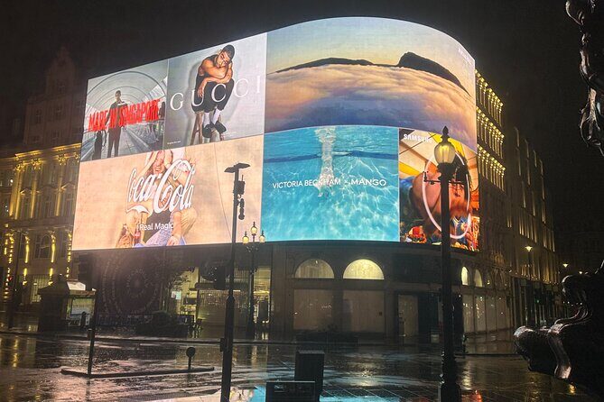 London Private Black Cab Night Tour with Hotel Pick Up - The Sum Up