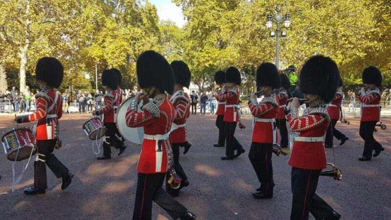London: Private Changing of the Guard & Westminster Abbey - FAQs
