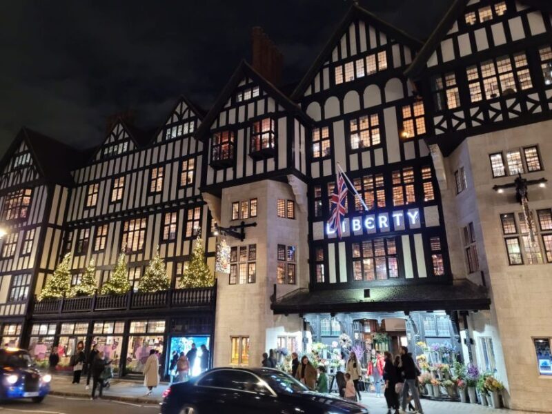 London: Private Christmas Lights and Markets Walking Tour - Who This Tour Is Perfect For