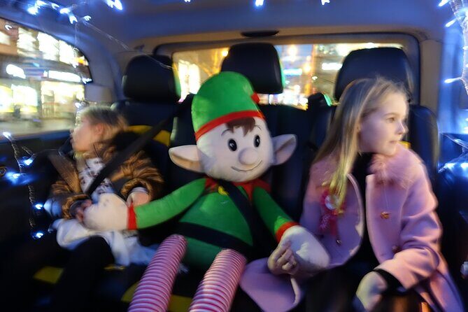 London Private Christmas Lights Taxi Tour with Pick Up - Who is This Tour Best For?