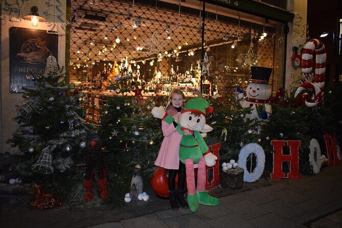 London Private Christmas Lights Taxi Tour with Pick Up - FAQ