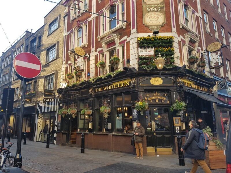 London: Private City Tour - Practical Details