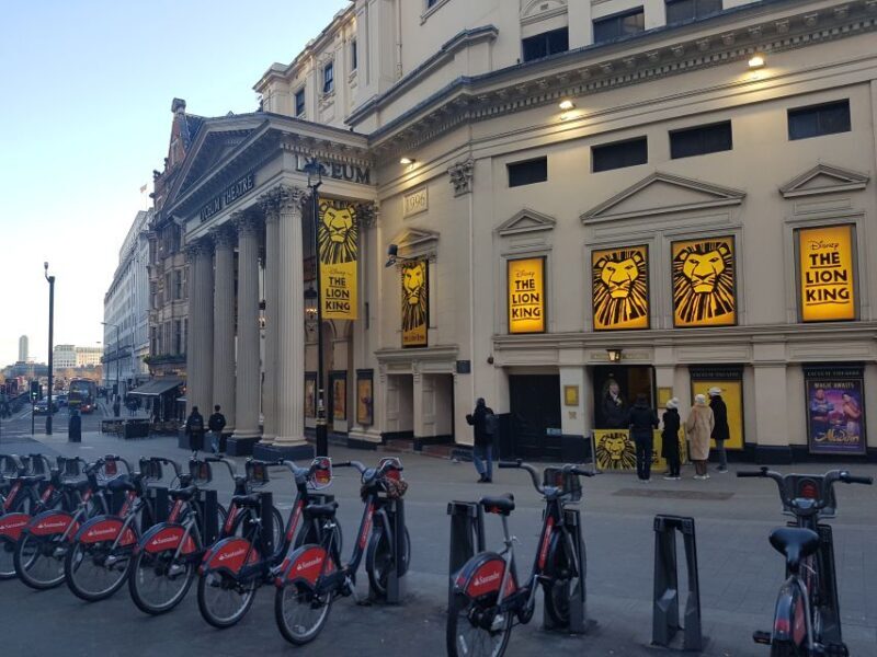 London: Private City Tour - The Sum Up