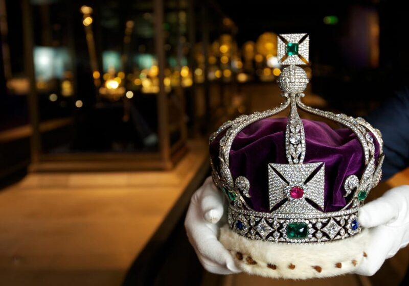London: Private Crown Jewels Car Tour - An Elegant Introduction to London’s Icons