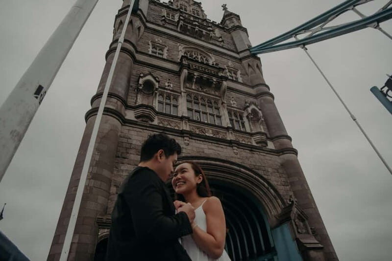 London: Private Engagement Photoshoot in the Big City - Final Thoughts