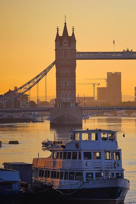 London: Private Family Harry Potter Movie Locations & Cruise - Practical Tips and Considerations